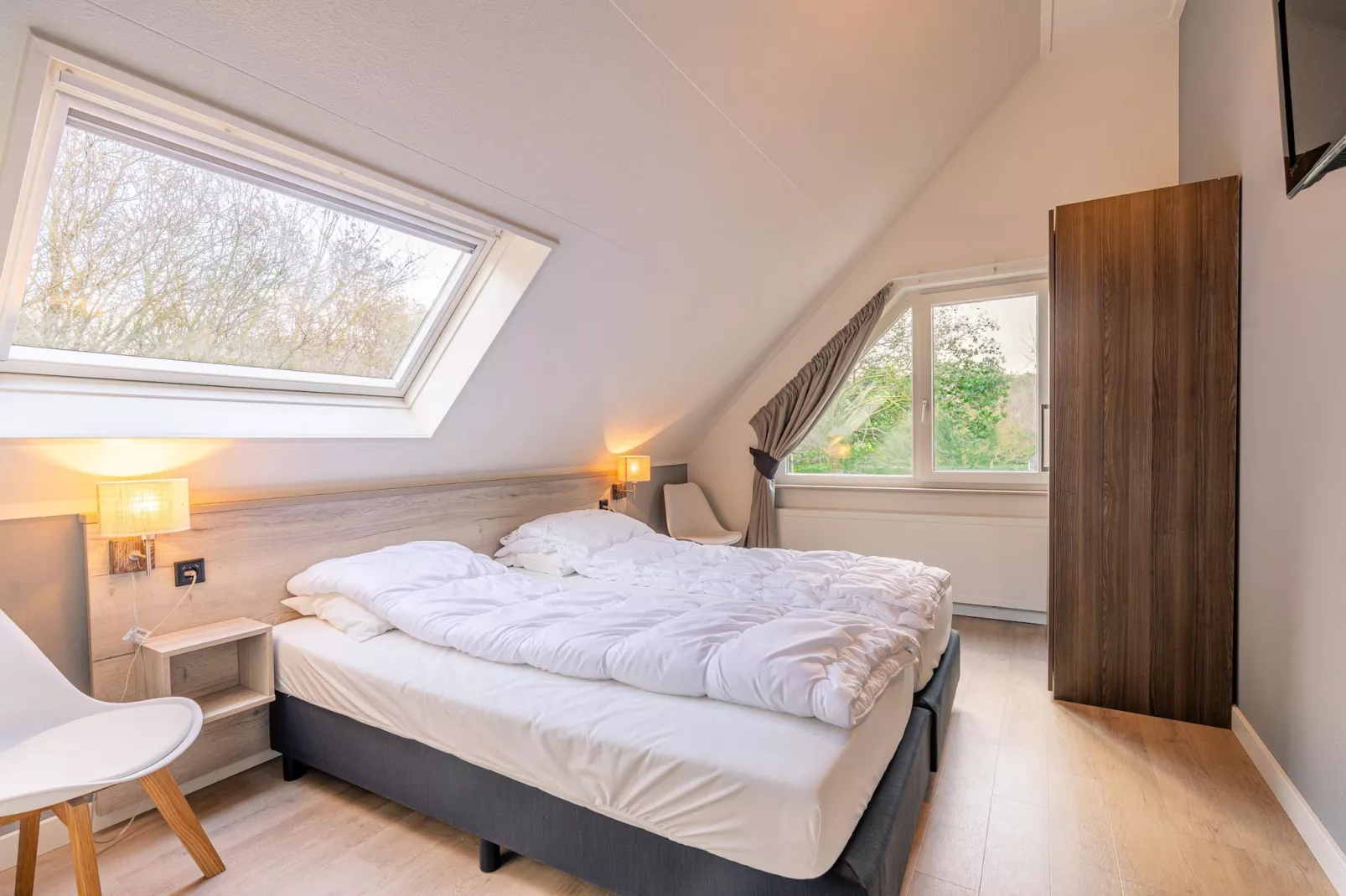 Kamperfoelie 73-Chambre