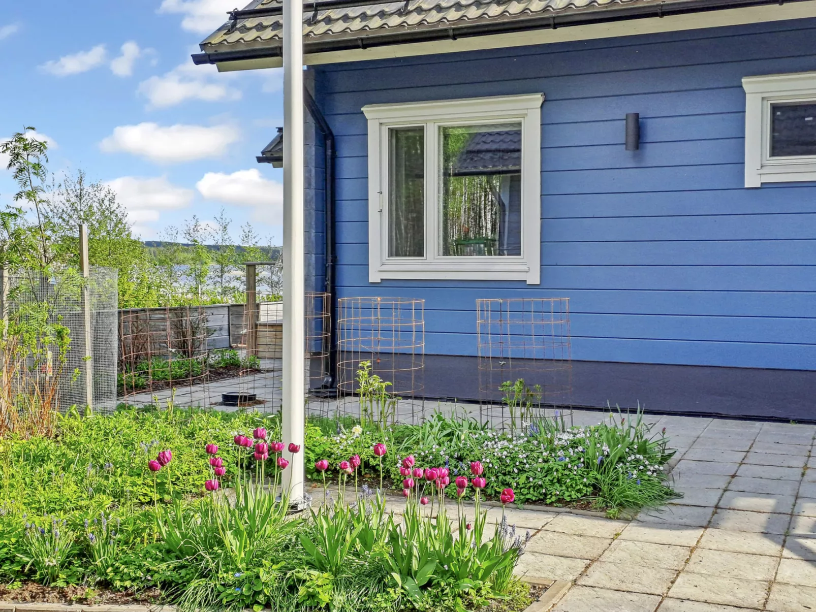 Villa paasirinne a-Dedans