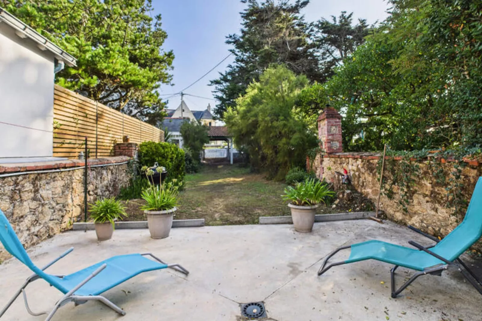 Maison à Pornichet-Nicht zugeordnet