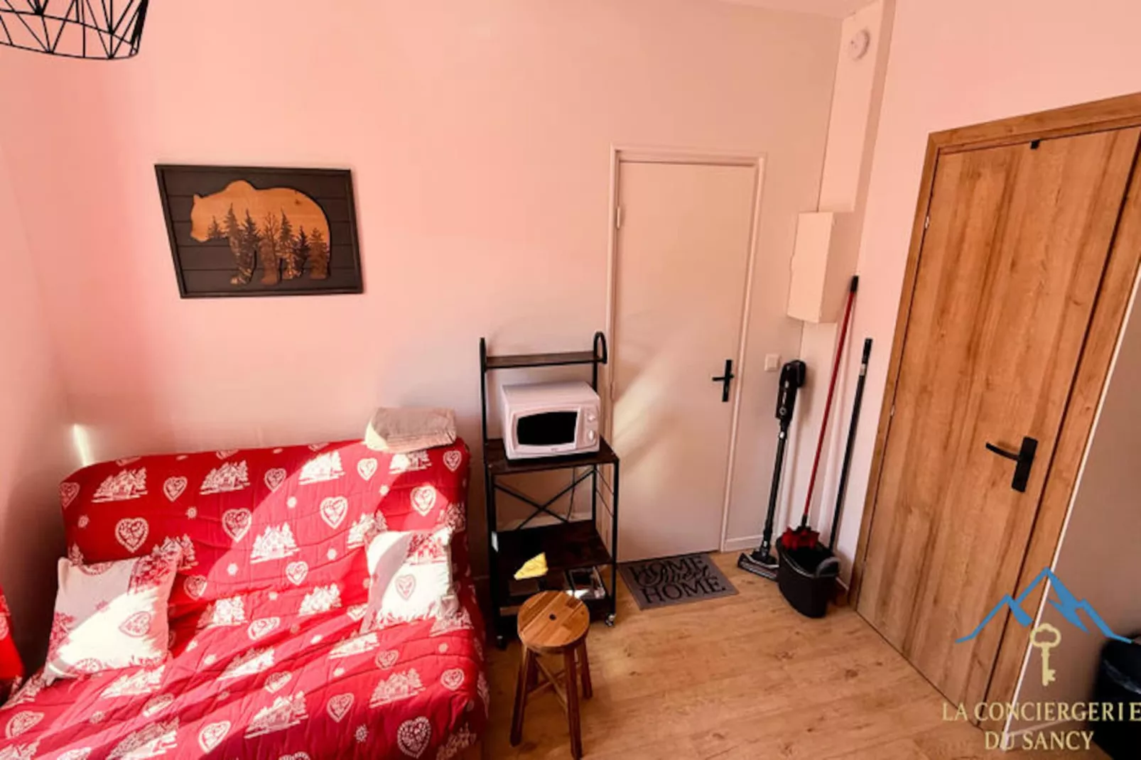 Appartements à Le Mont Dore-Nicht zugeordnet