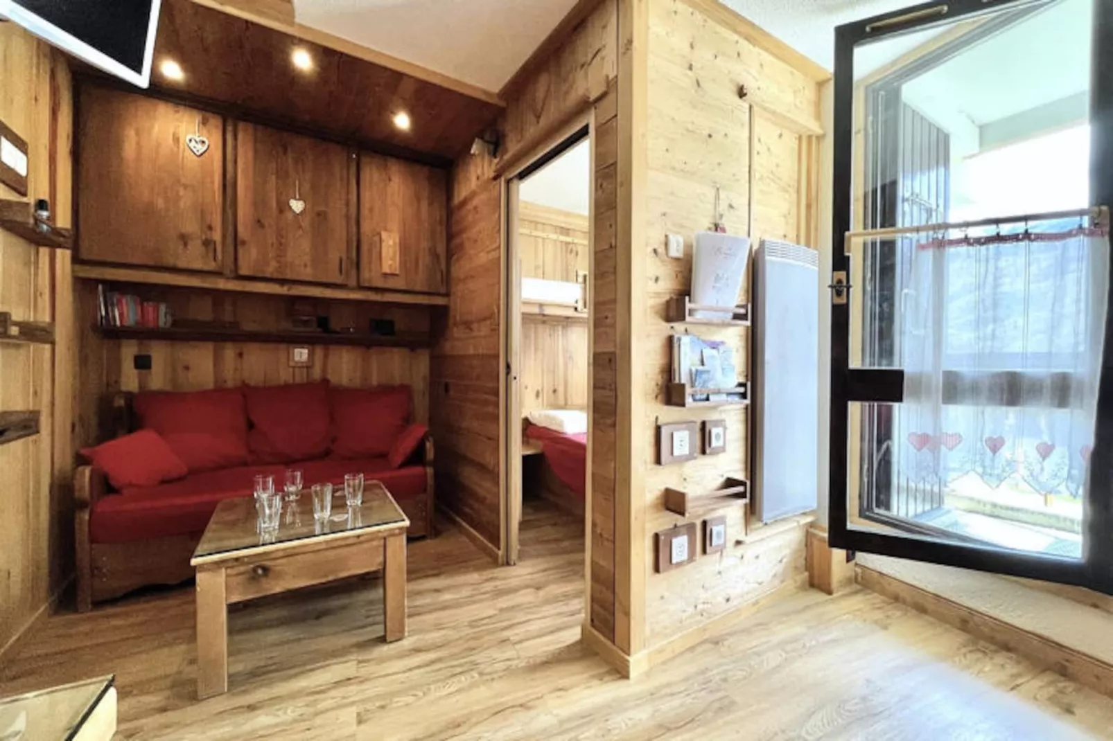 Appartements à Les Ménuires-Non tagué