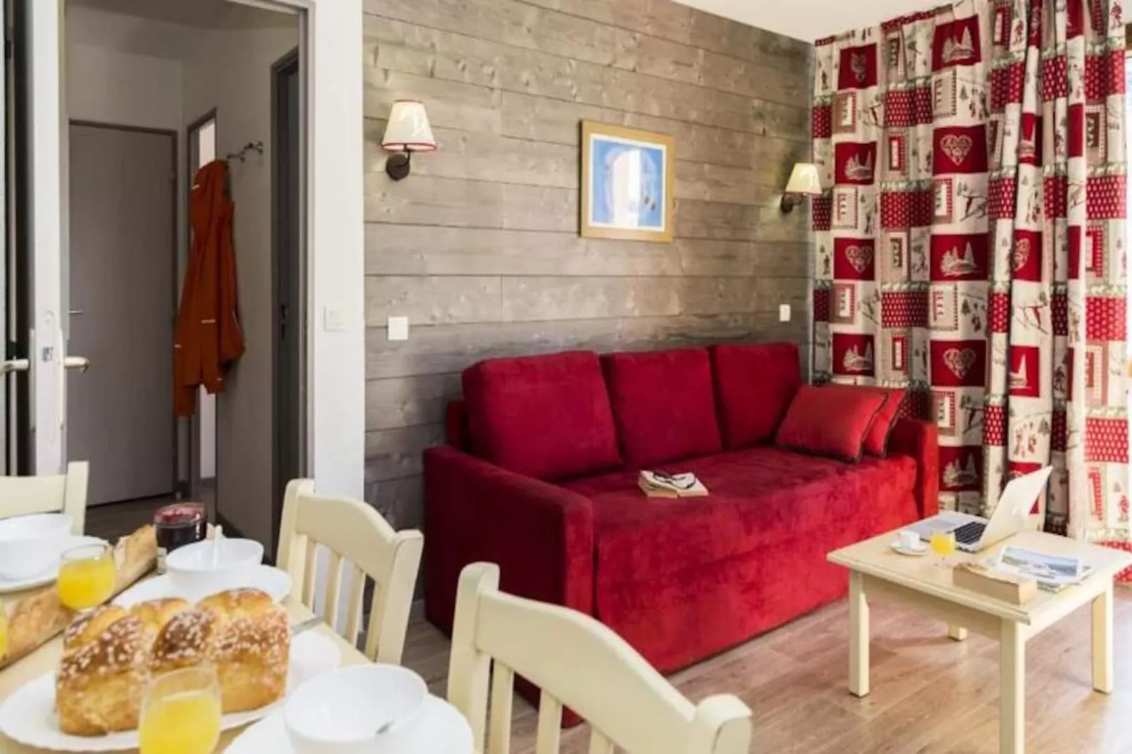 Résidence Odalys Les Lumières de Neige-Untagged