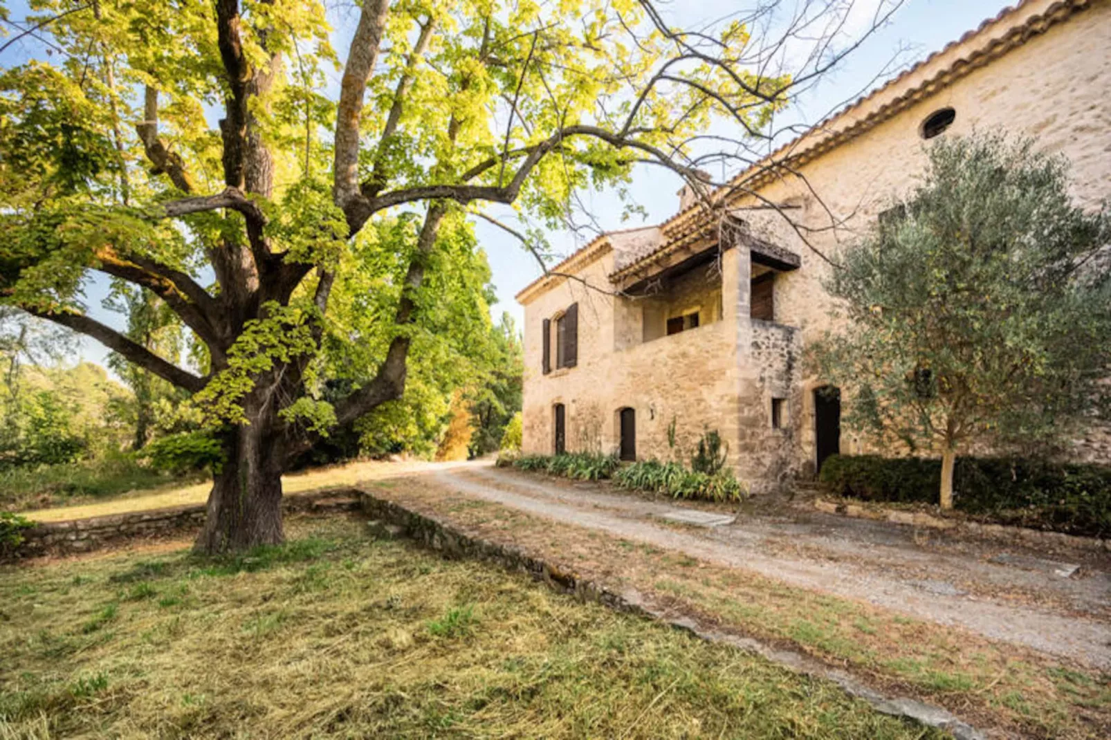 Mas De Th&eacute;s&eacute;e | Piscine & 12 Ha Priv&eacute;s-Non tagué