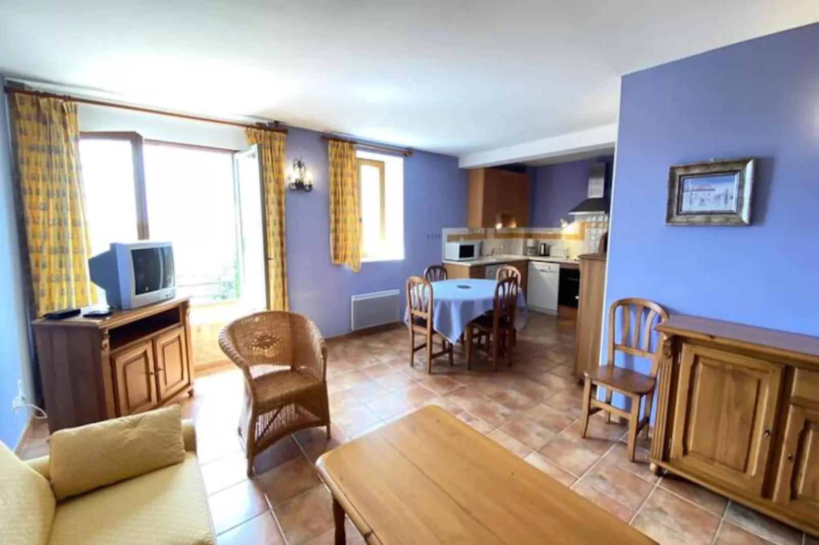 04b7 : Beau T3 Au Coeur Des Lavandes - Piscine-Untagged