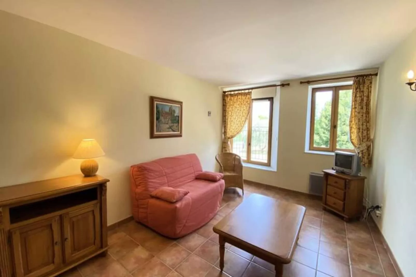 04b5 : Beau Studio Dans Un Mas Proven&ccedil;al - Piscine-Nicht zugeordnet