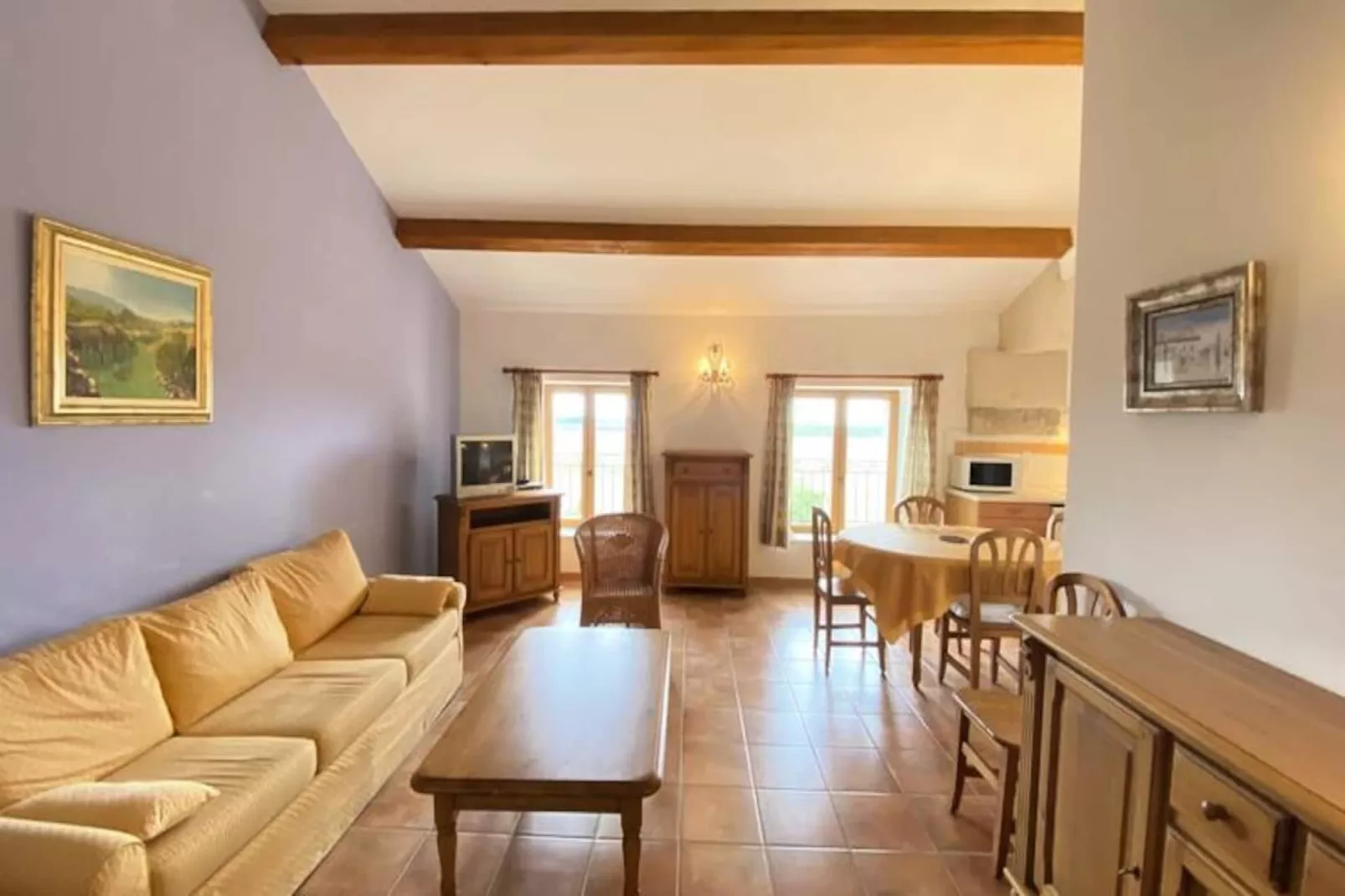 04b9 : Beau T3 Au Coeur Des Lavandes - Piscine-Untagged