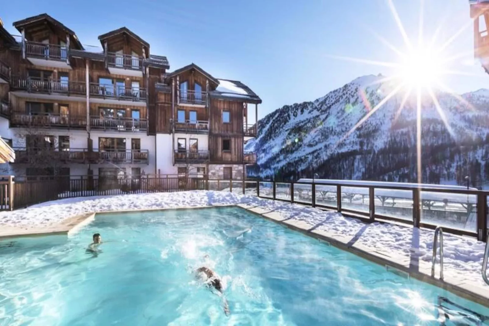 Résidence Club MMV Le Hameau des Airelles ****-Untagged