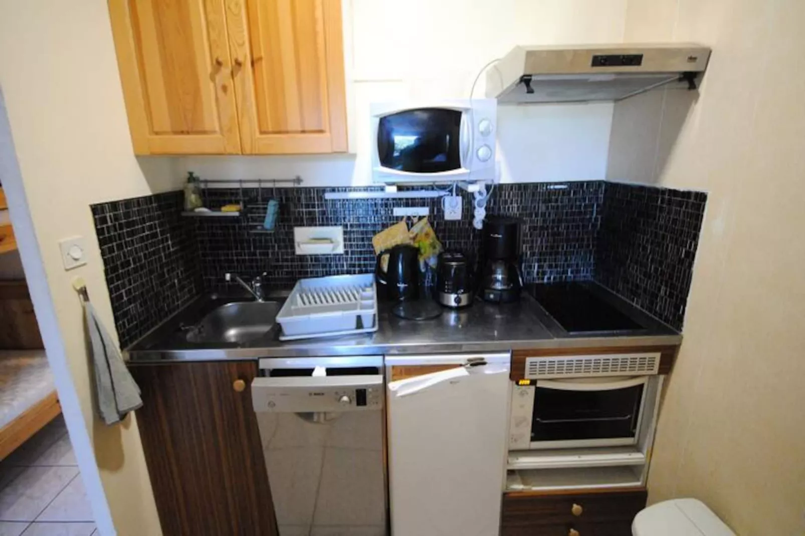 Résidence Roches Rousses B-Nicht zugeordnet