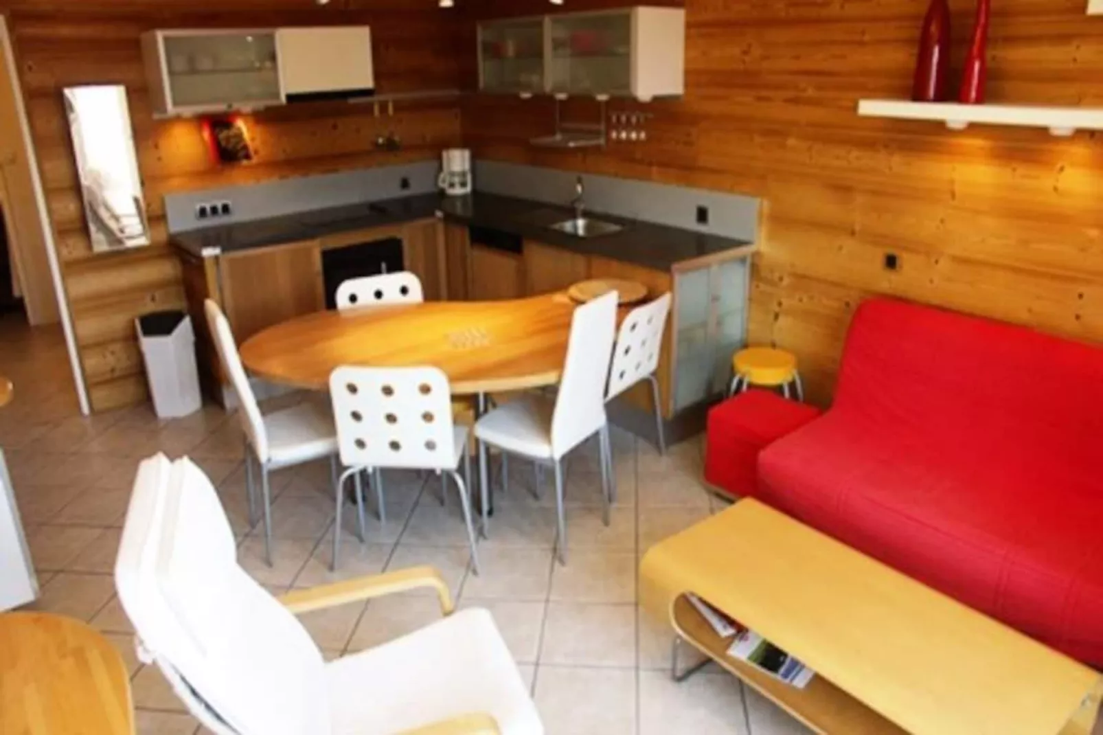 Résidence Marmottes Ii-Untagged