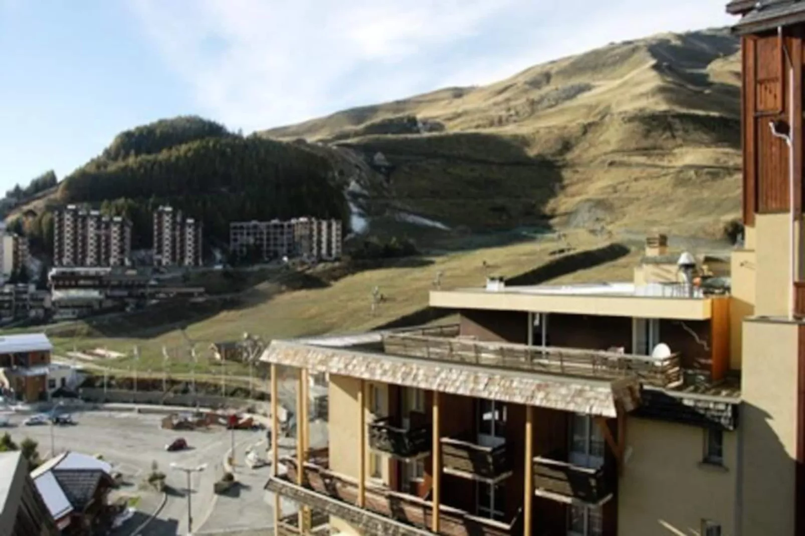 Résidence Rond Point I-Nicht zugeordnet