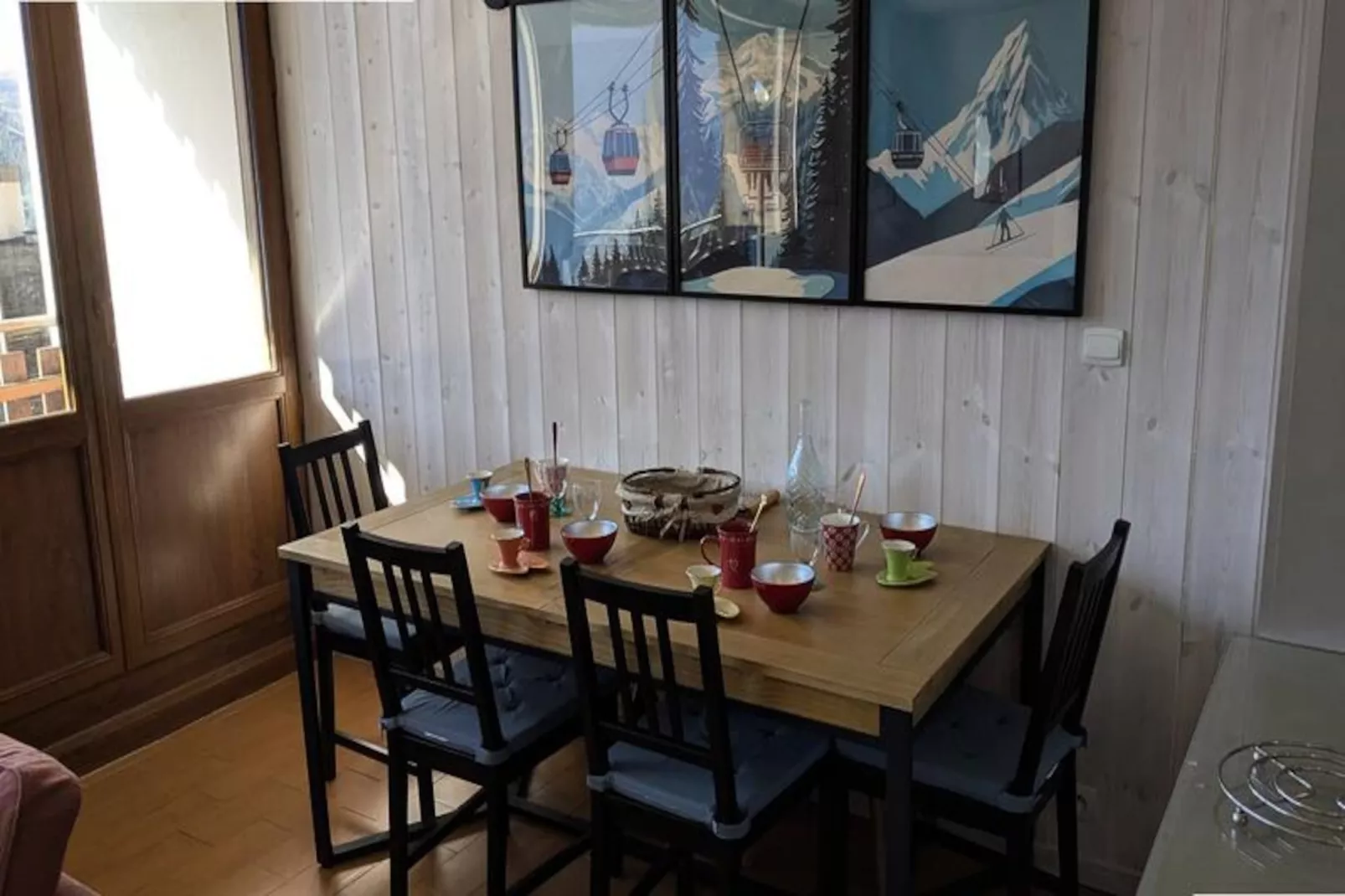 Résidence La Muande-Nicht zugeordnet