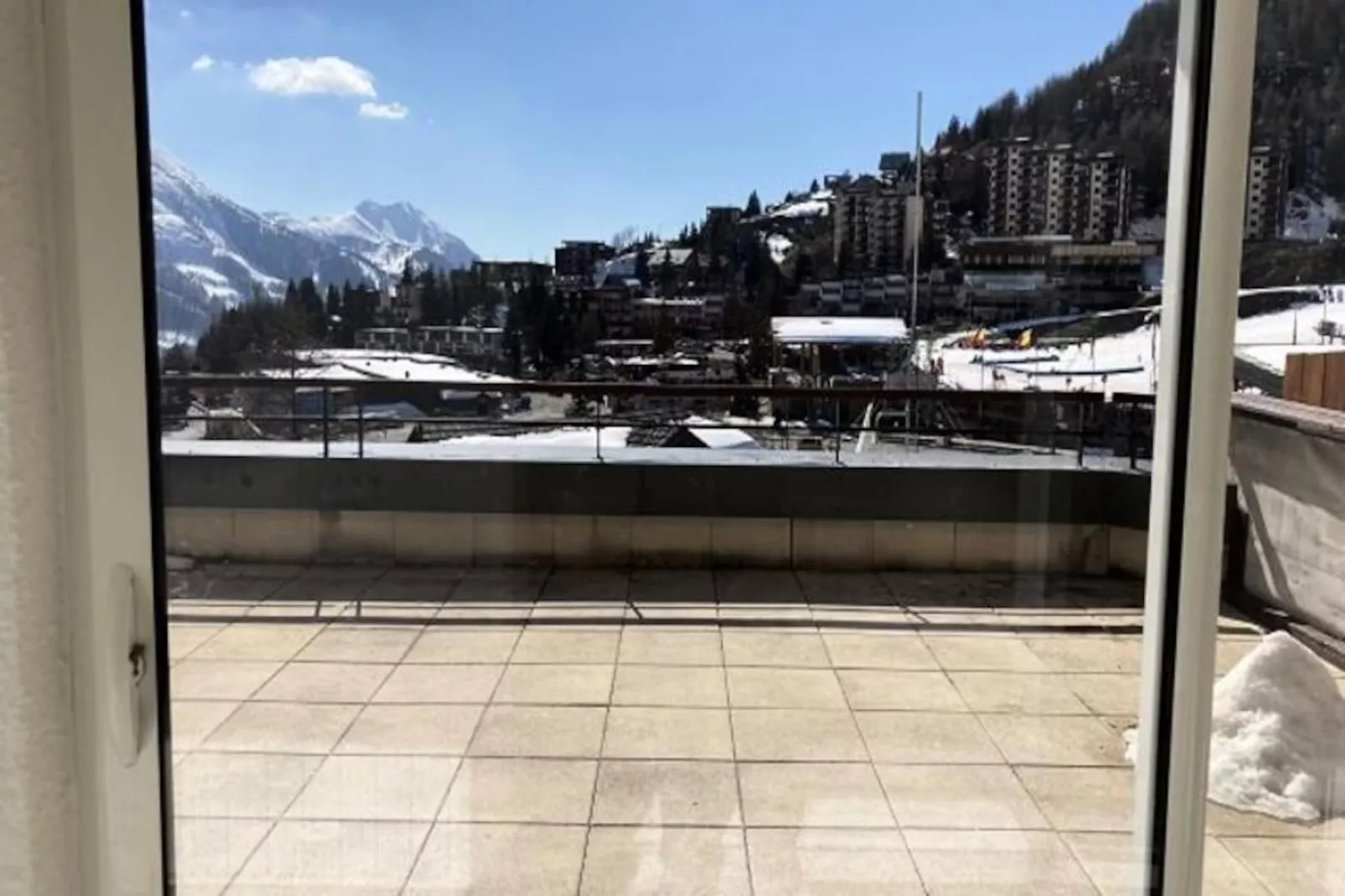 Résidence Rond-point-pistes Ii-Nicht zugeordnet