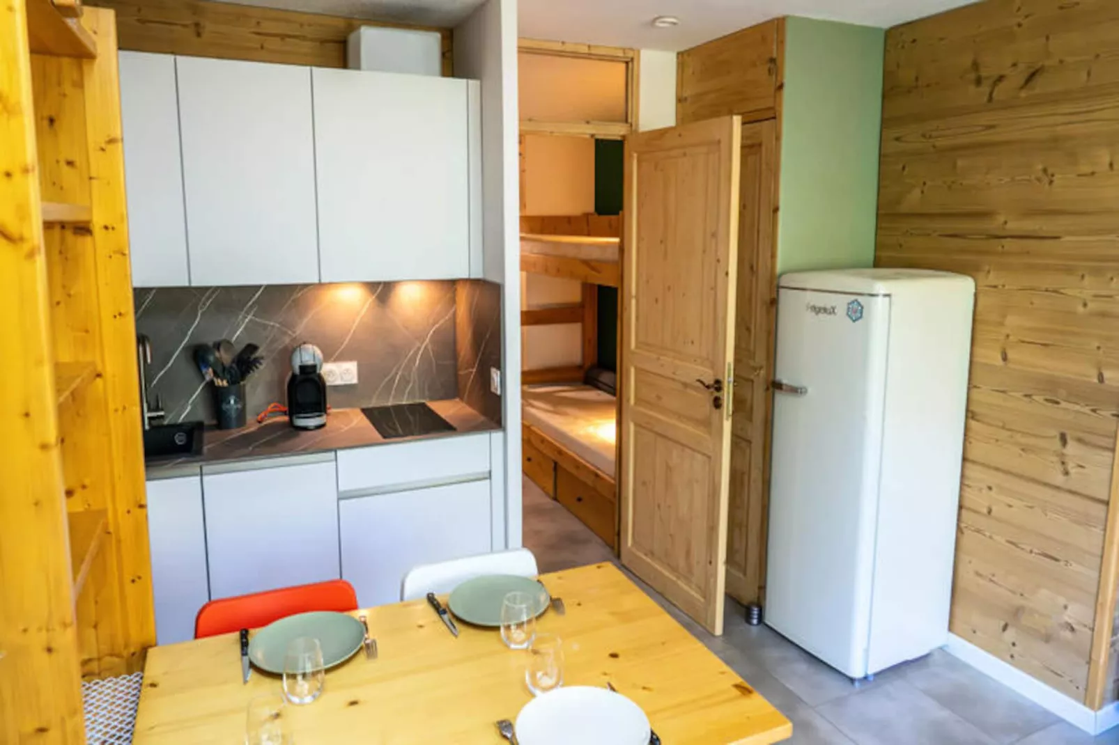 Résidence Le MÉale-Nicht zugeordnet