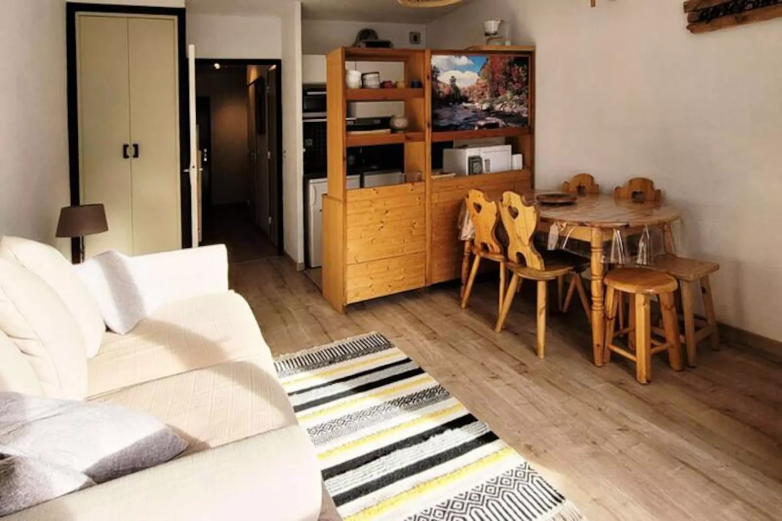 Résidence Balcon Orres-Nicht zugeordnet