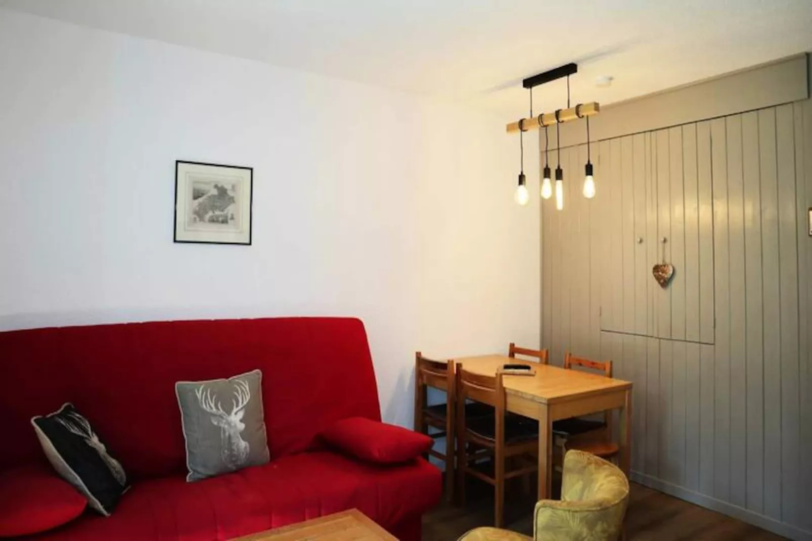 Résidence La Chamoisiere-Untagged