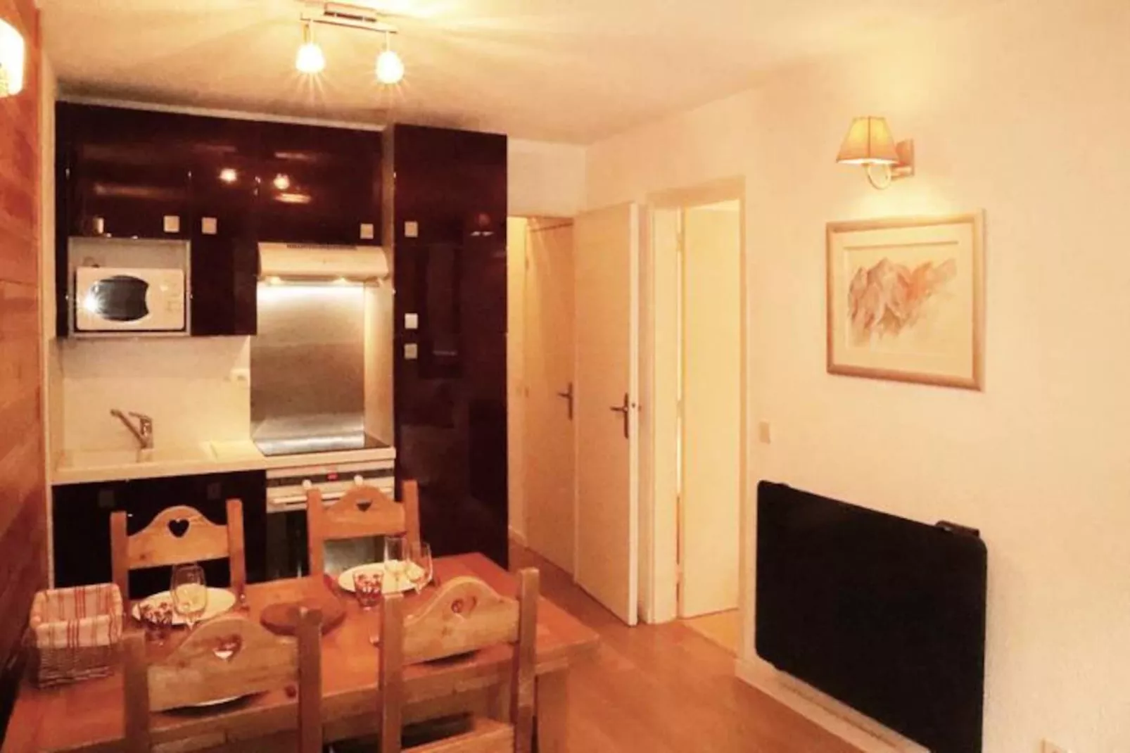 Résidence La Chamoisiere-Untagged