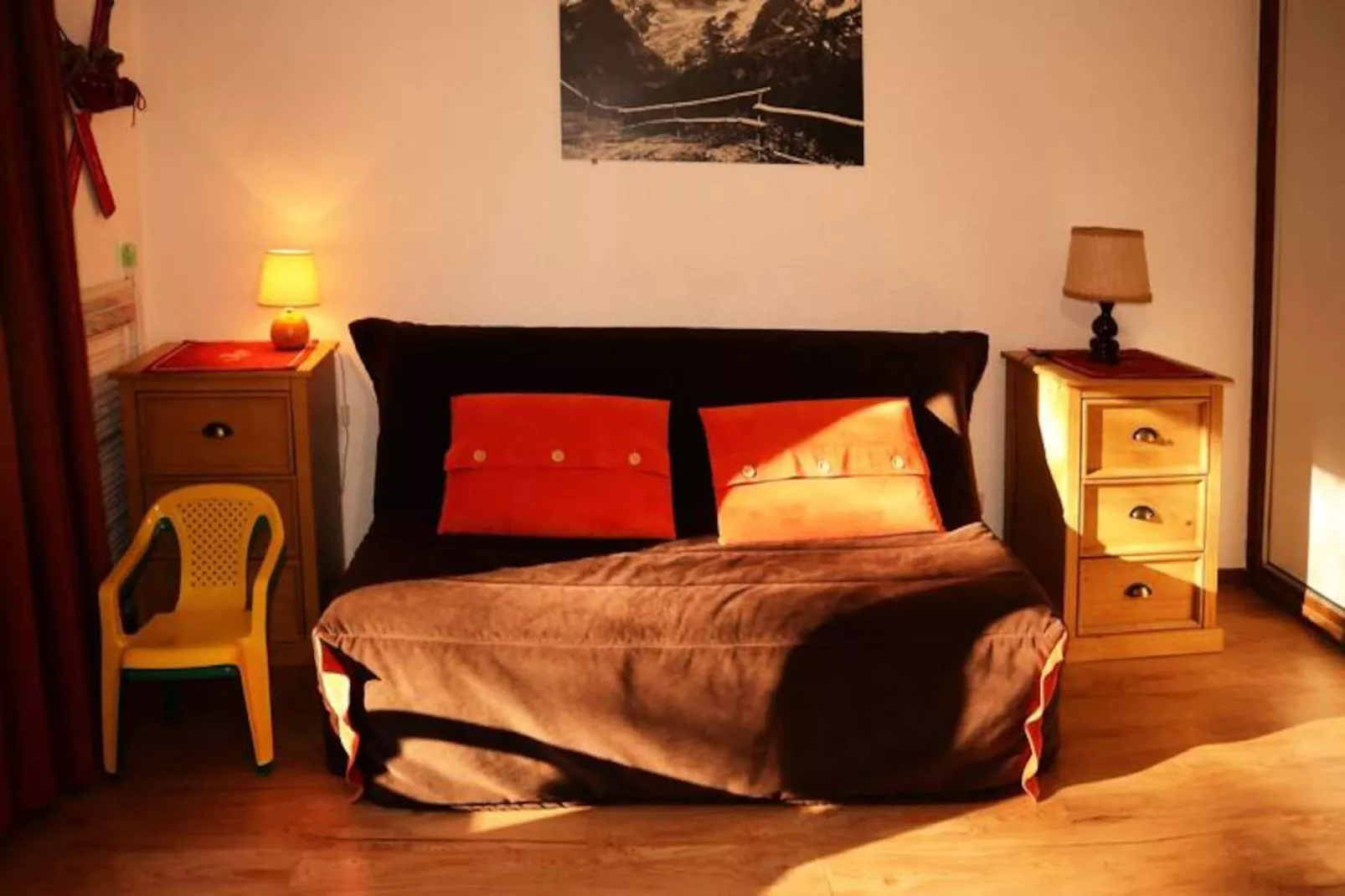 Résidence Le Pouzenc-Nicht zugeordnet