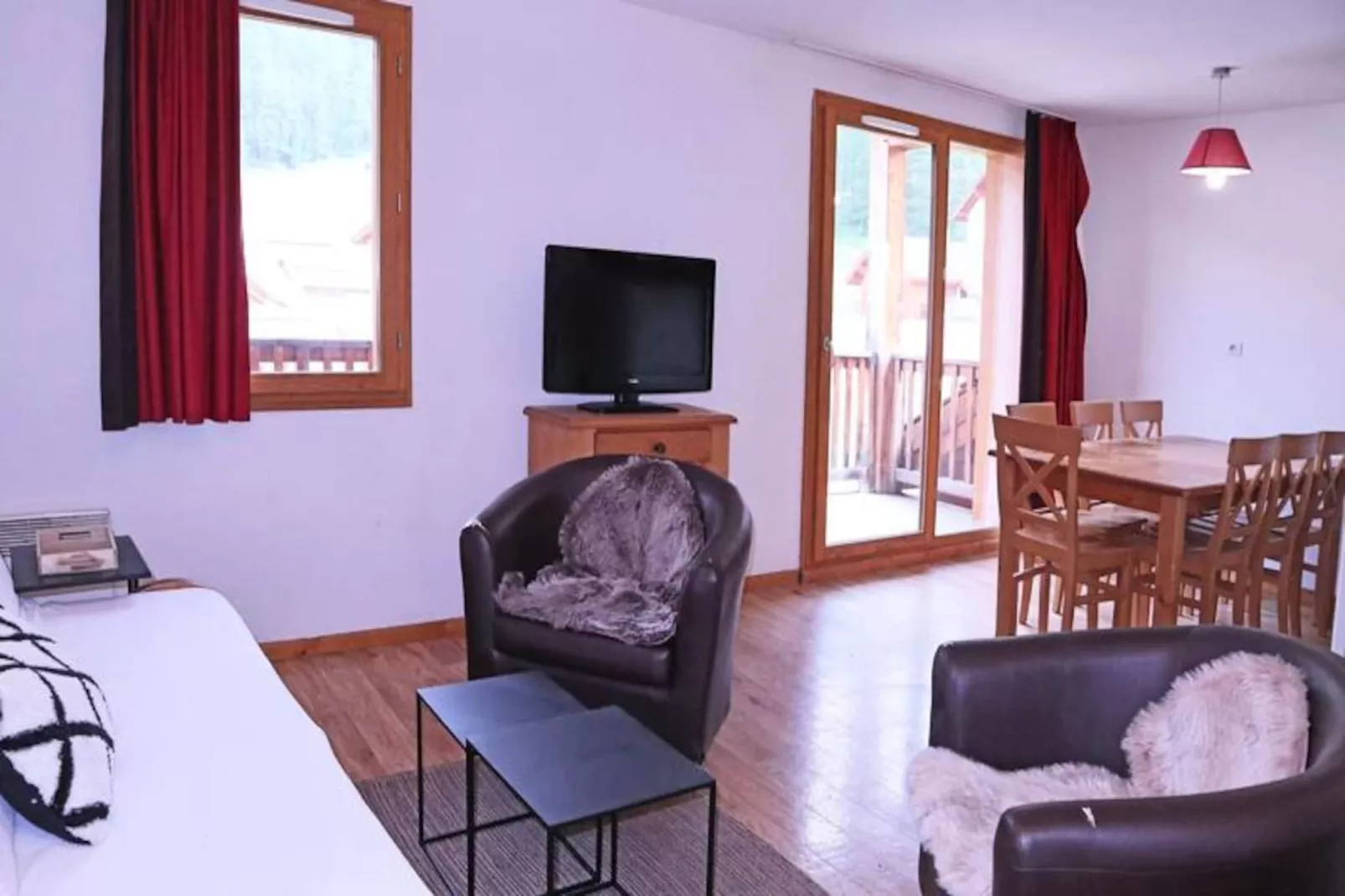 Les Chalets De Bois Mean-Nicht zugeordnet