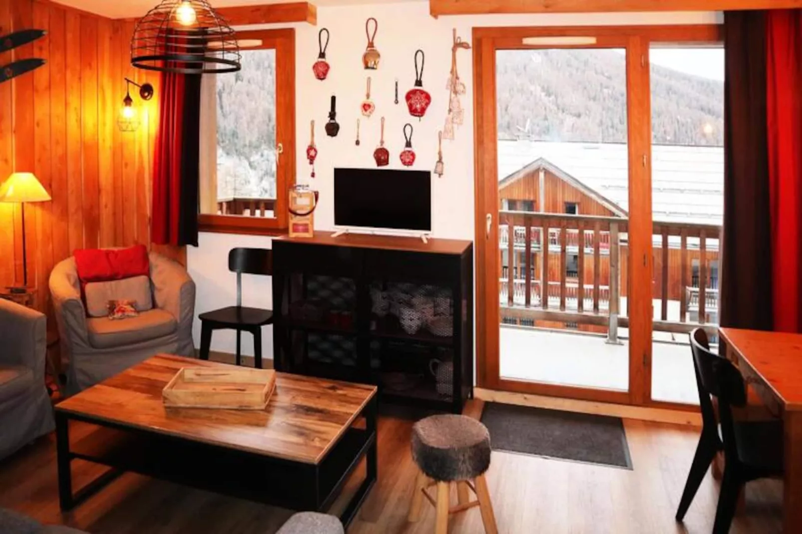 Les Chalets De Bois Mean-Nicht zugeordnet