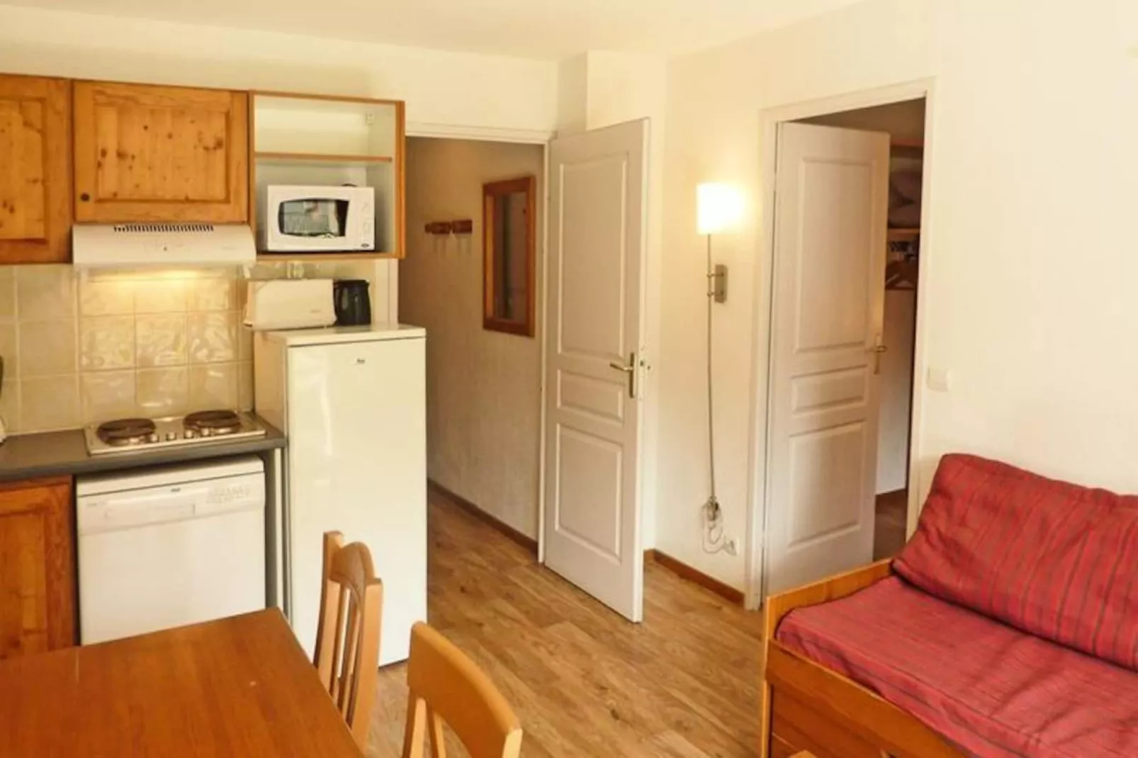 Les Chalets De Bois Mean-Nicht zugeordnet