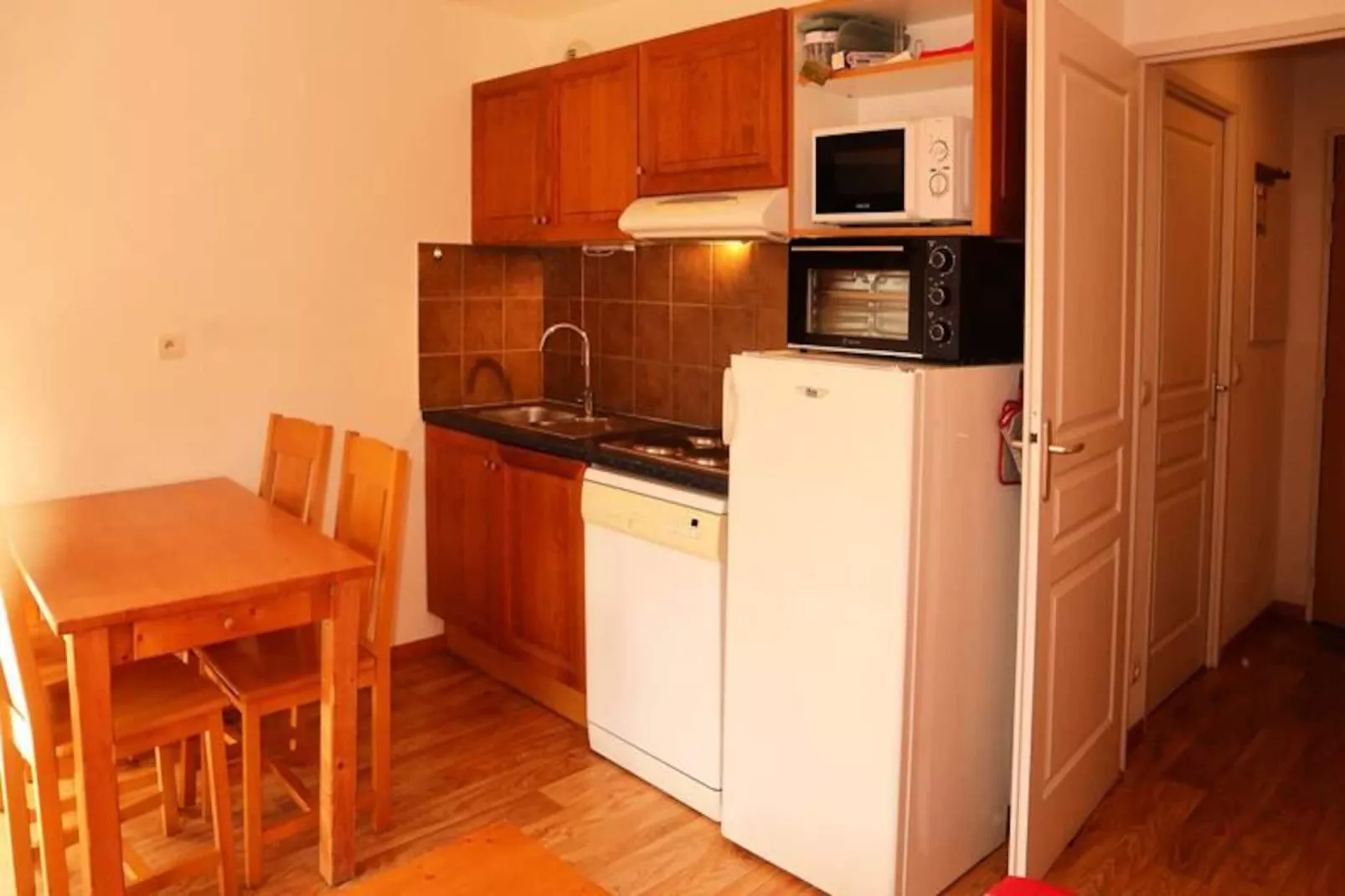 Les Chalets De Bois Mean-Nicht zugeordnet