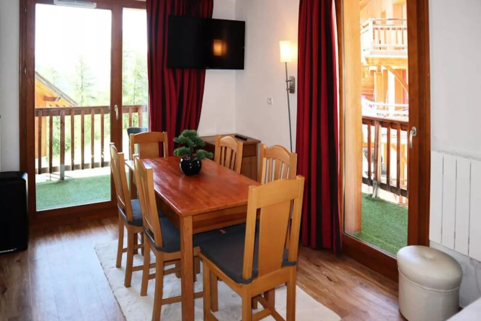 Les Chalets De Bois Mean - Non tagué