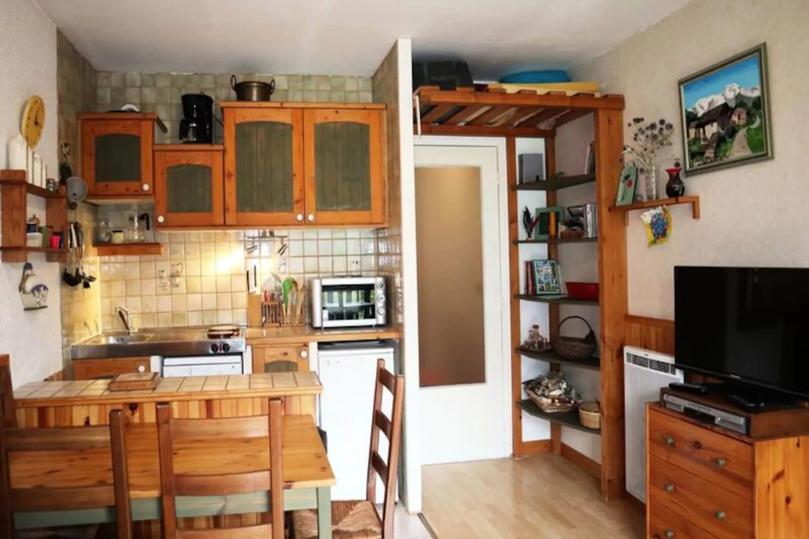 Résidence Orr Des Neiges-Nicht zugeordnet