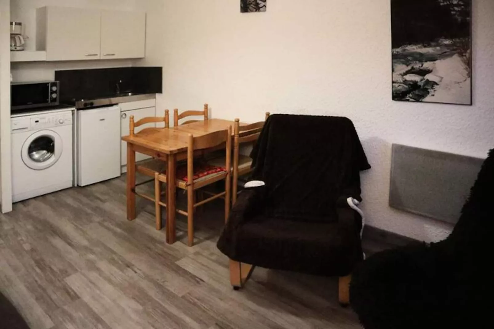 Résidence Orr Des Neiges-Nicht zugeordnet