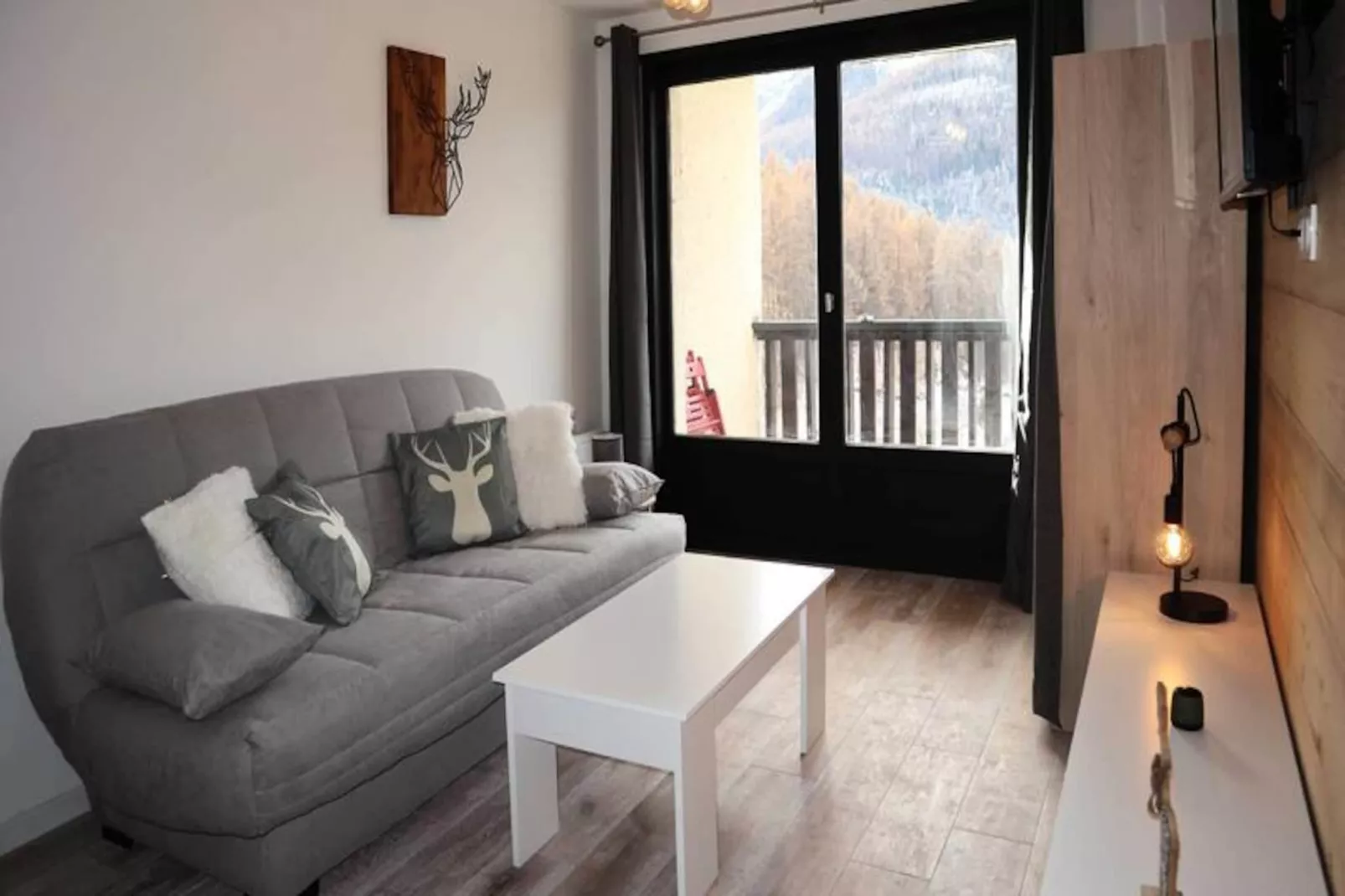 Résidence Orr Des Neiges-Nicht zugeordnet