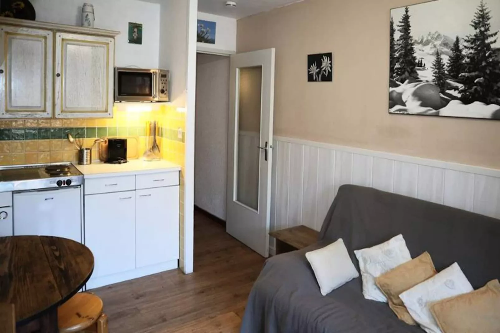 Résidence Orr Des Neiges-Nicht zugeordnet