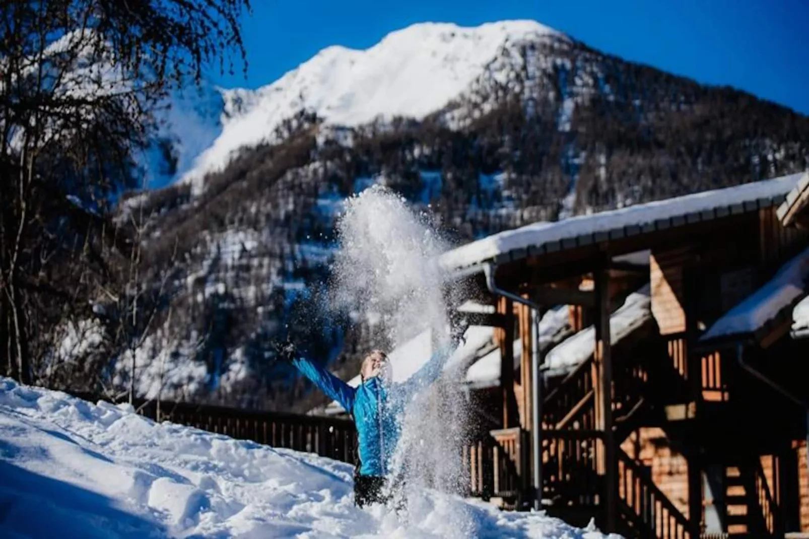 Résidence Les Logis d'Orres ***-Untagged