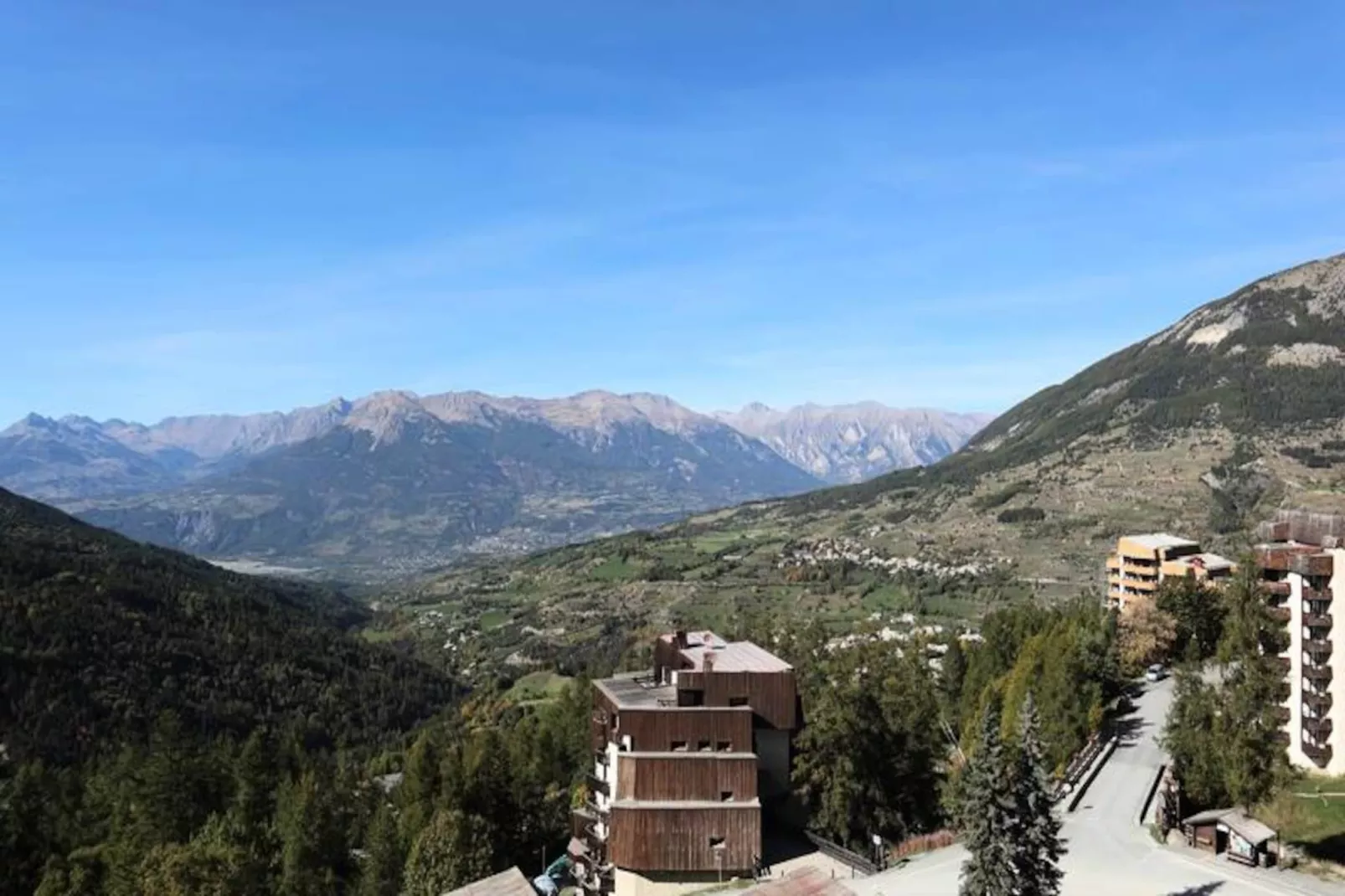 Résidence Les Carlines-Non tagué