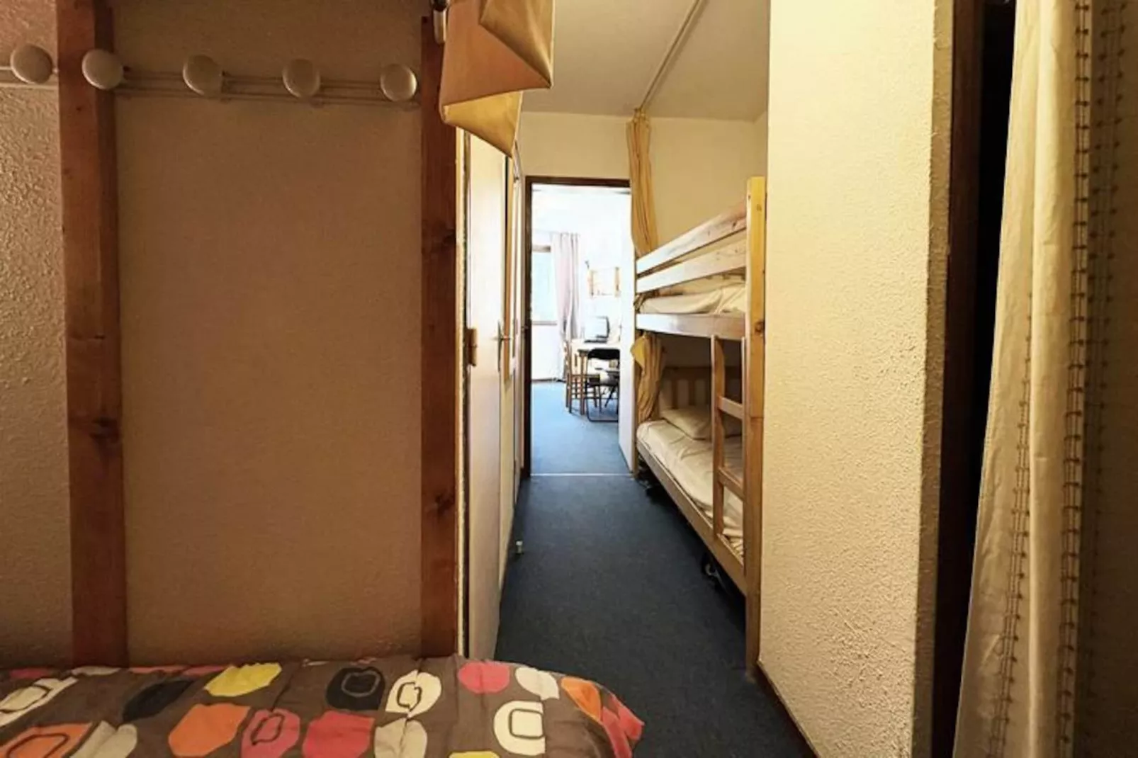 Résidence Balcon Orres-Nicht zugeordnet