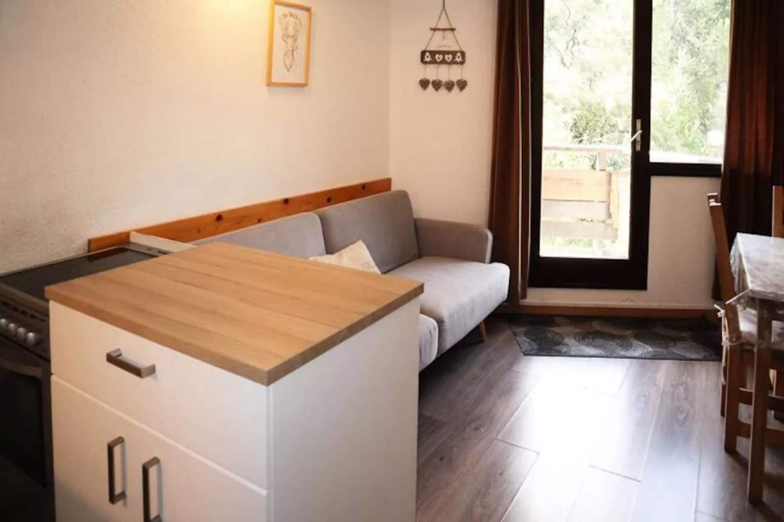 Résidence Balcon Orres-Nicht zugeordnet