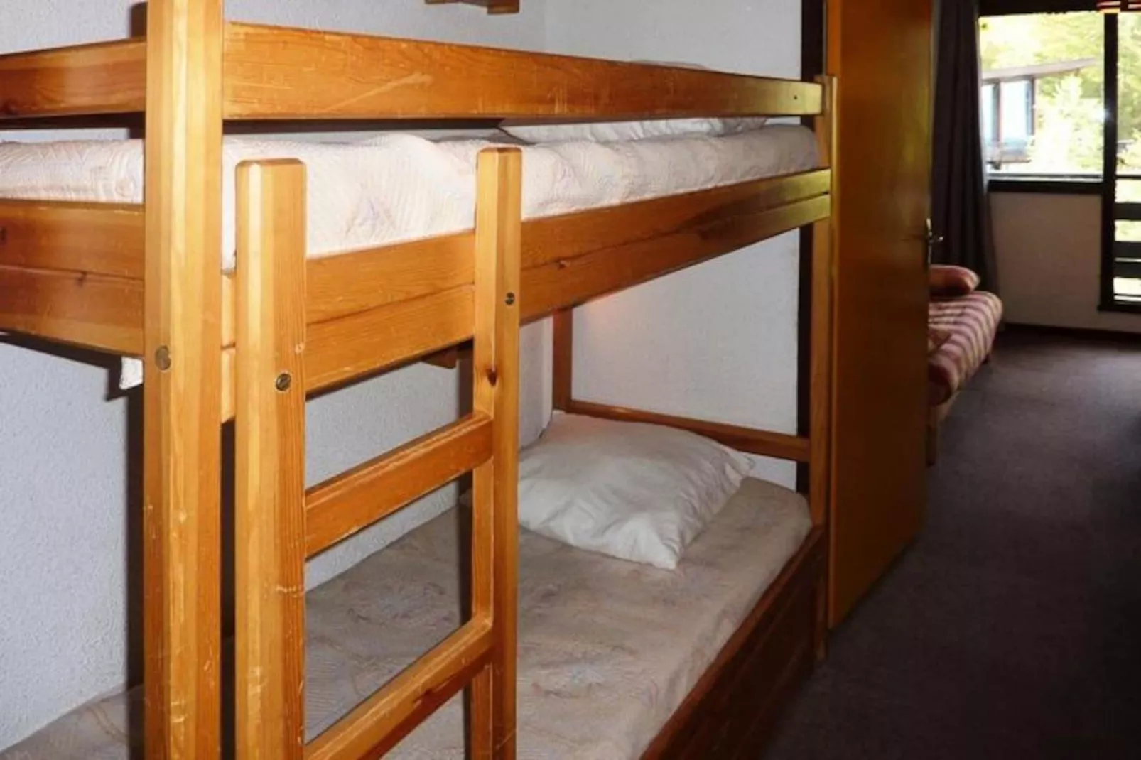 Résidence Balcon Orres-Nicht zugeordnet