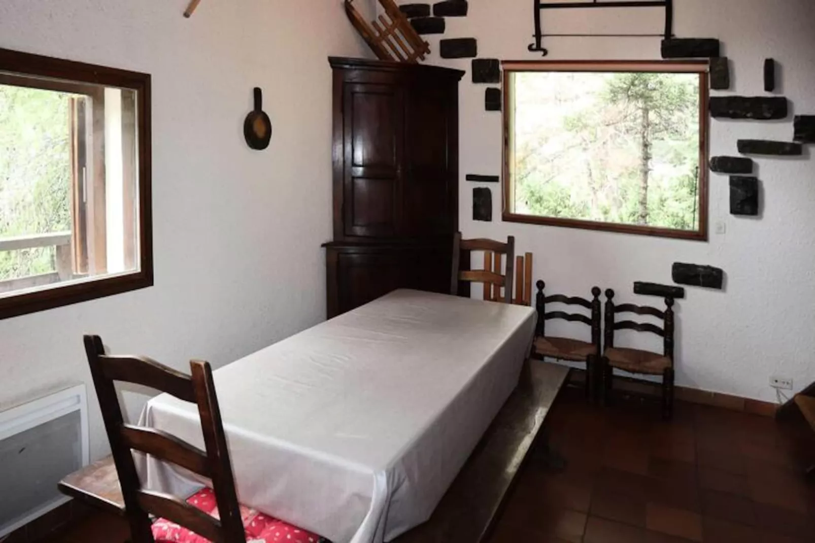 Résidence Chal. Les Chandelles-Nicht zugeordnet