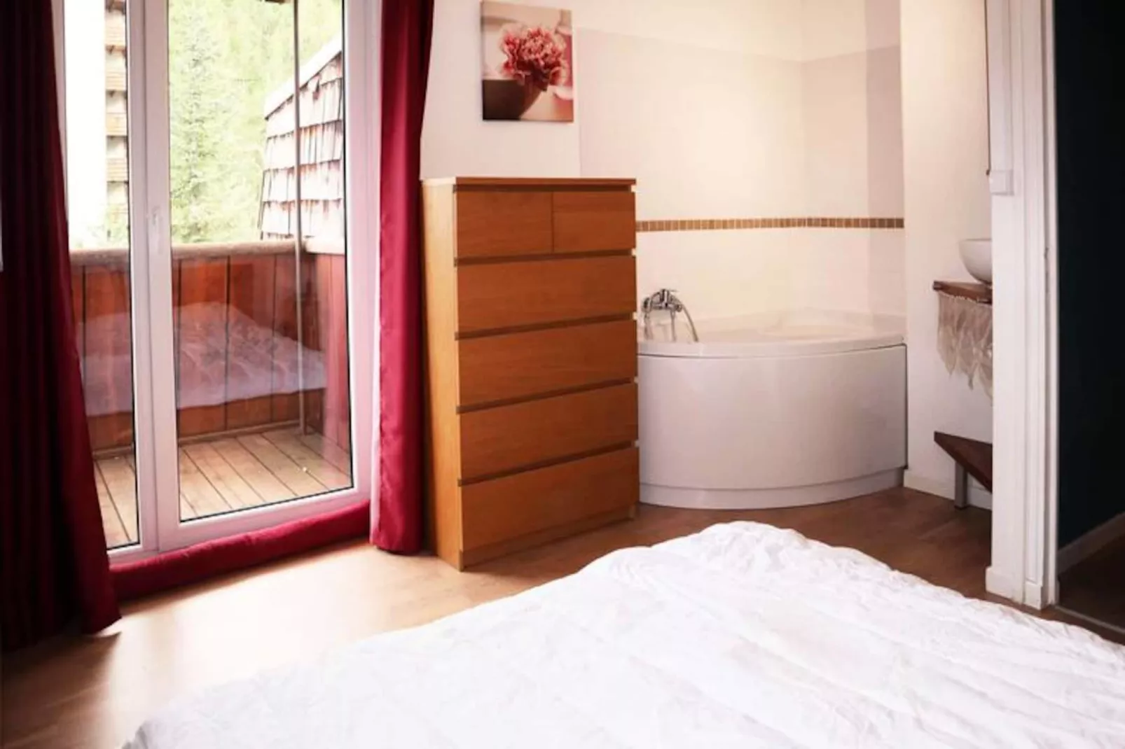 Résidence Le Sunny Snow-Nicht zugeordnet