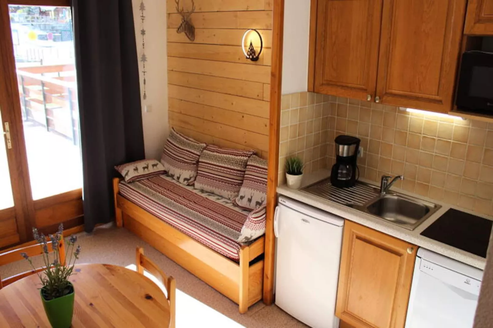 Résidence L'horizon Blanc-Non tagué