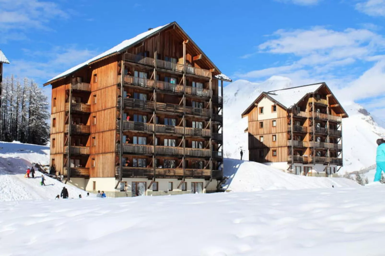 Les Chalets De Superd Heliantheme-Non tagué