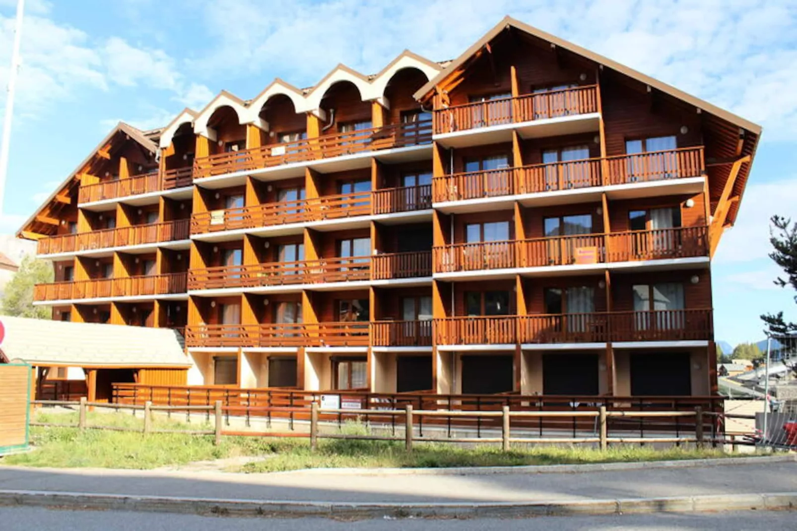 Résidence L'horizon Blanc-Untagged