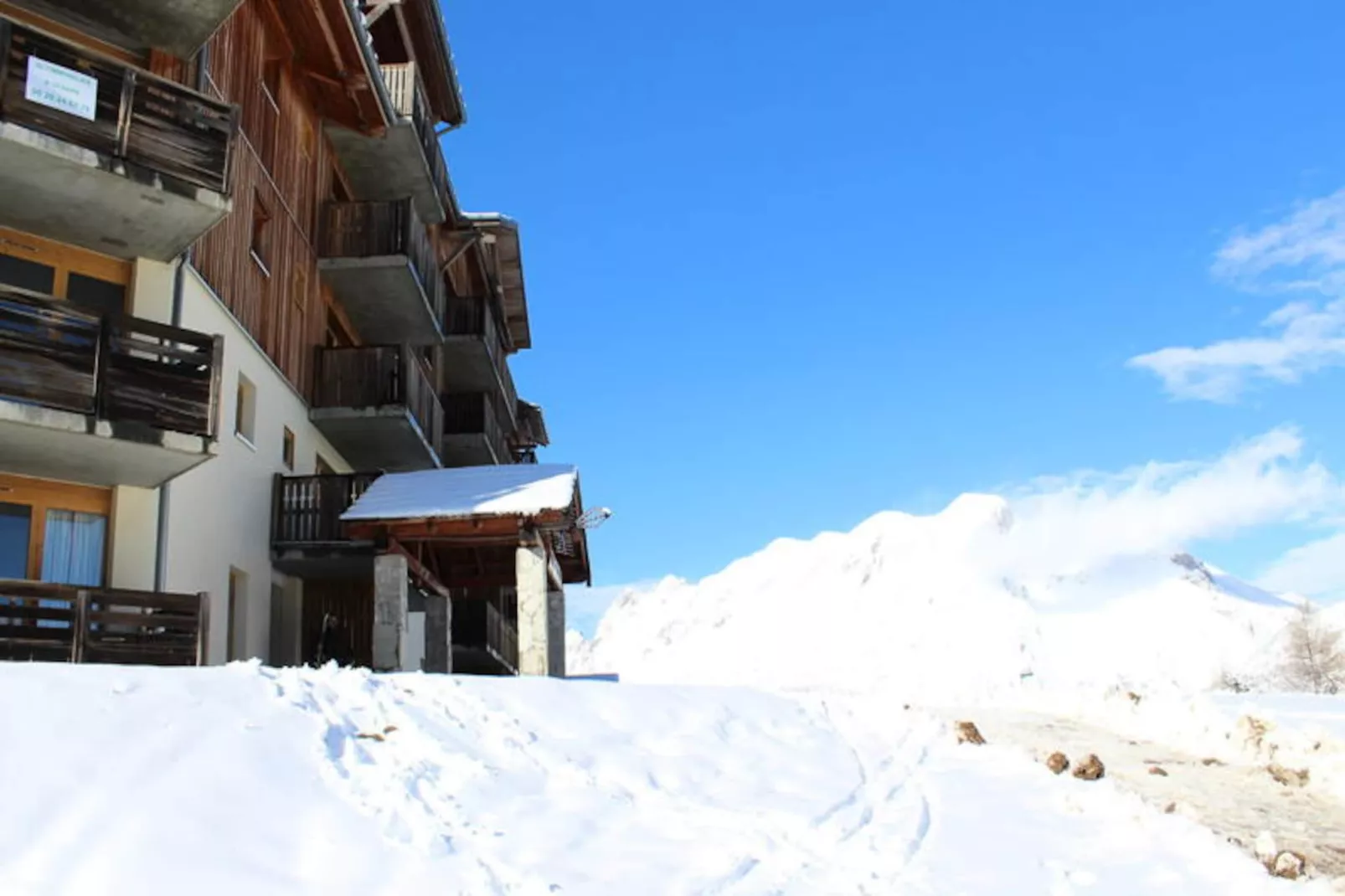 Résidence Les Chaumettes-Untagged