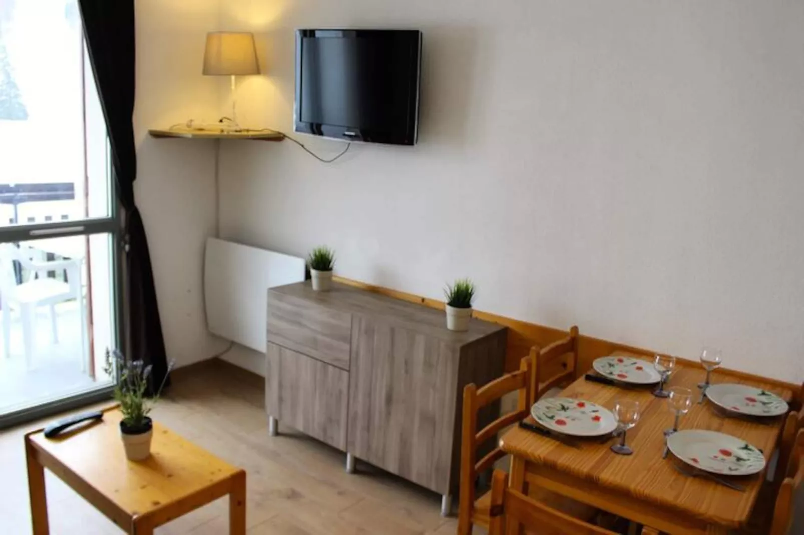 Résidence Les Issarts-Non tagué