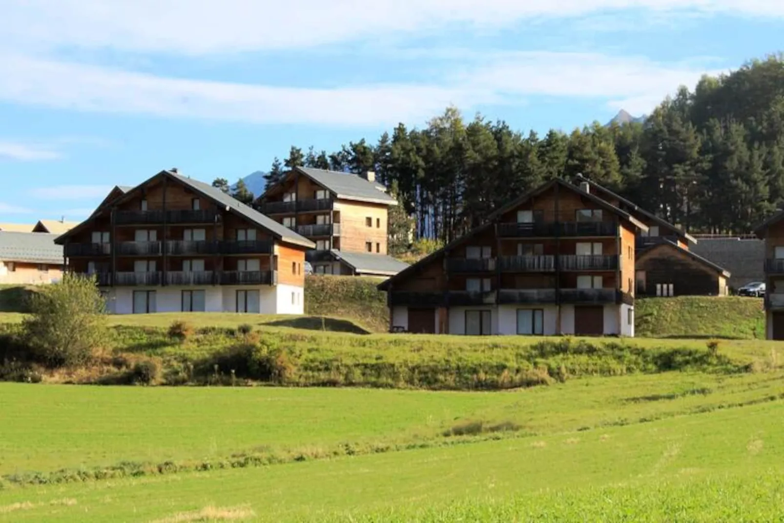 Résidence Bartavelle Crete Du Berger-Untagged