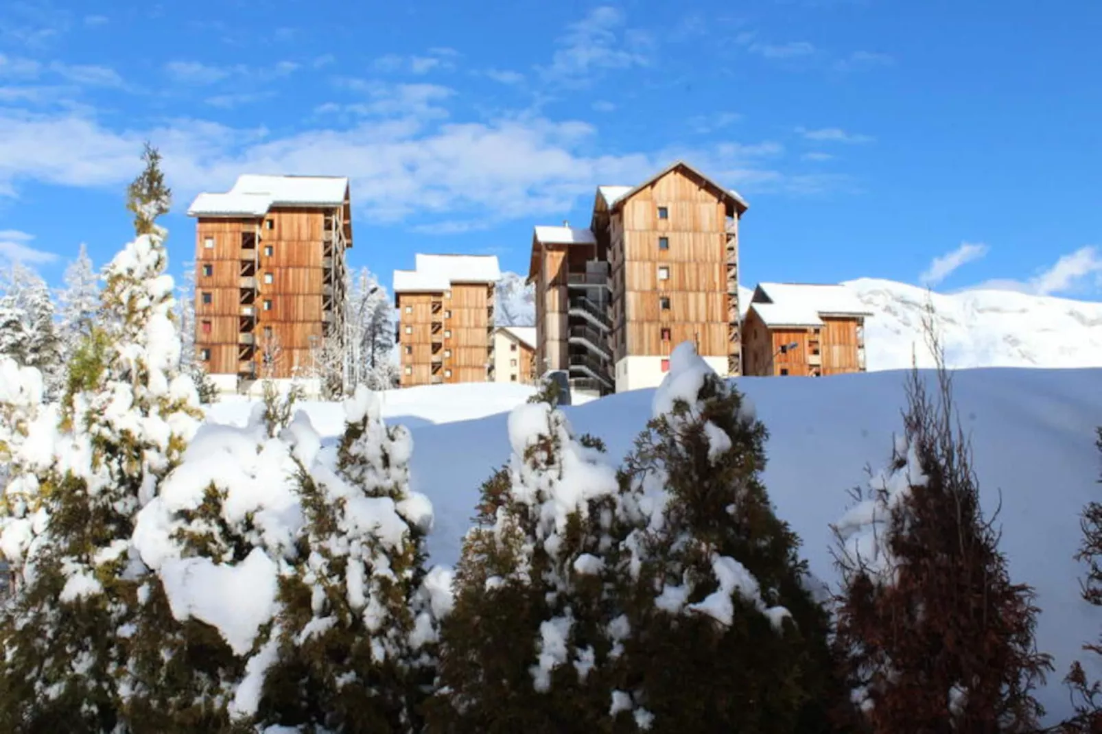 Les Chalets De Superd Dauphinelle-Non tagué