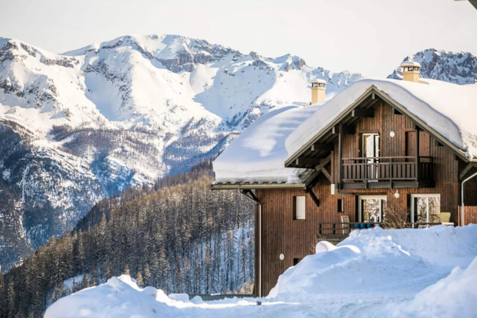 Résidence Les Chalets de Puy Saint Vincent - maeva Home - Non tagué