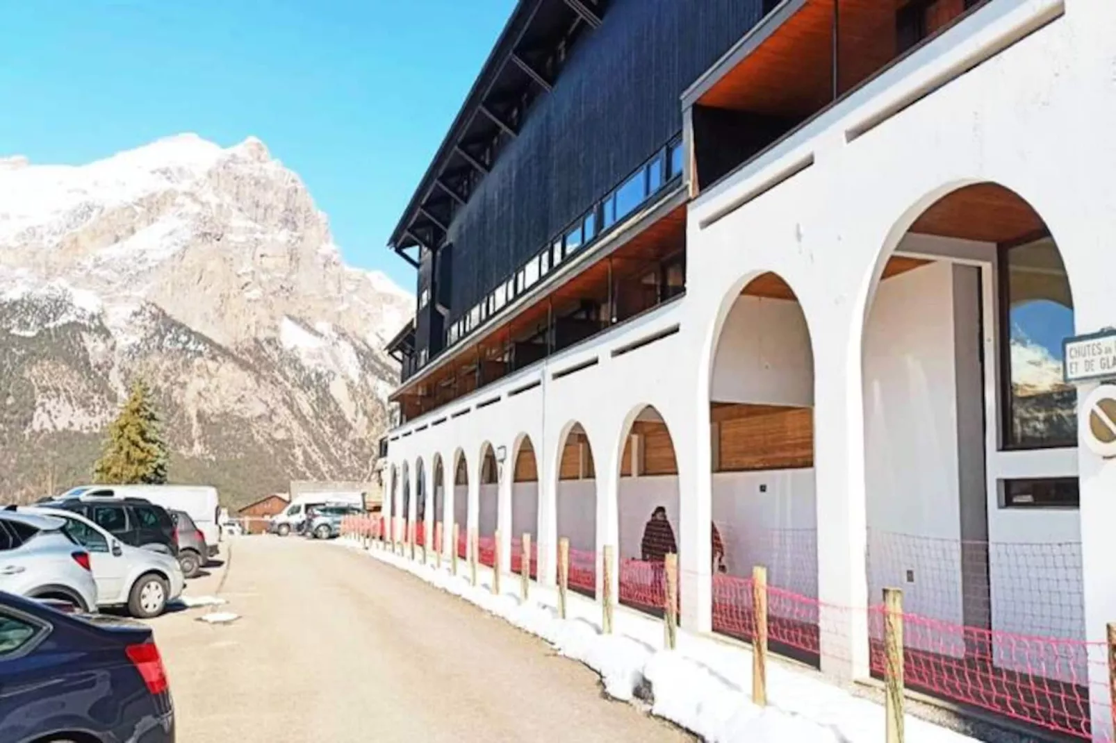 Résidence Les Bancs - Nicht zugeordnet