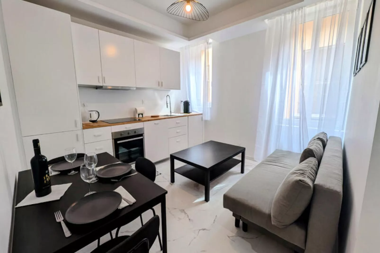 Appartements à Cap D'Ail-Untagged