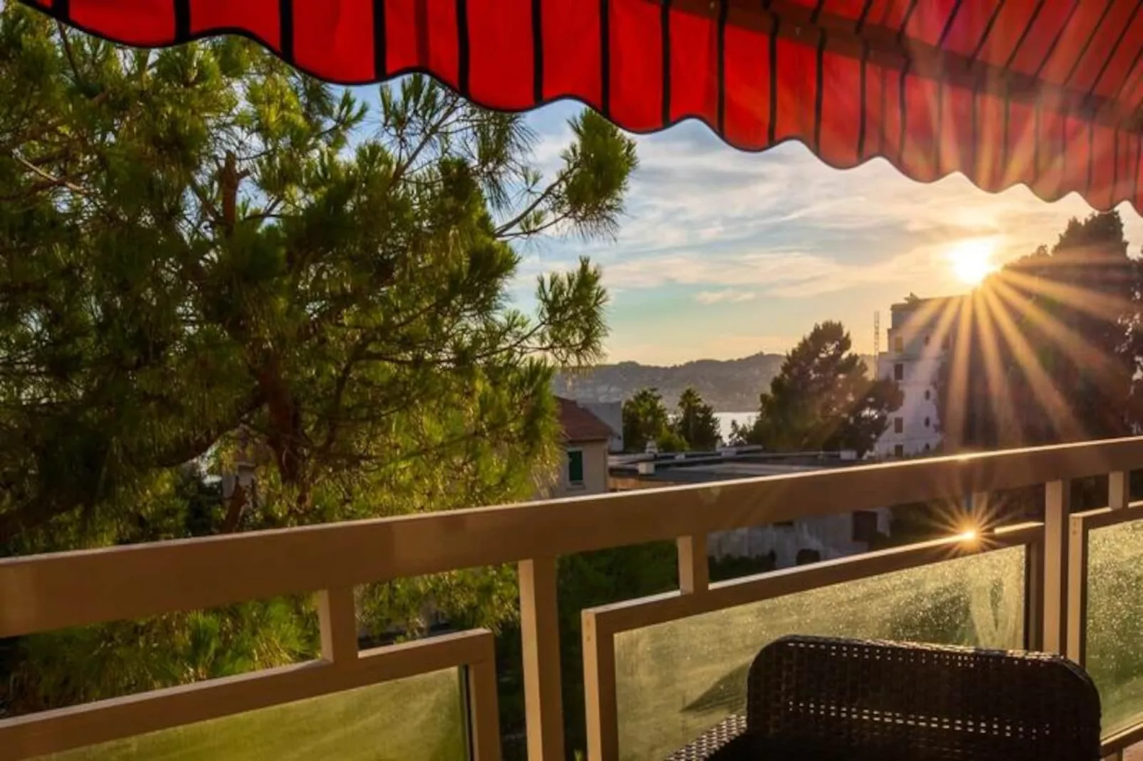 06k2 - Joli Studio Climatisé - Terrasse Vue Mer-Nicht zugeordnet