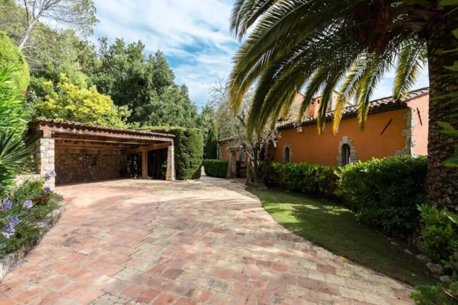 Villa Prestigieuse 18 Pers Avec Piscine Proche De Cannes-Untagged