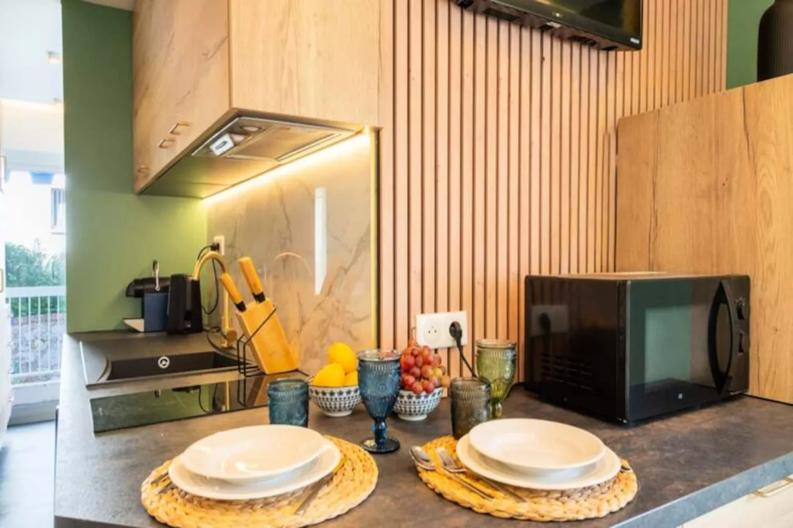 Résidence 2p Au Calme, Proche Plages Et Centre Ville-Non tagué